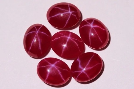 Red star ruby hot sale