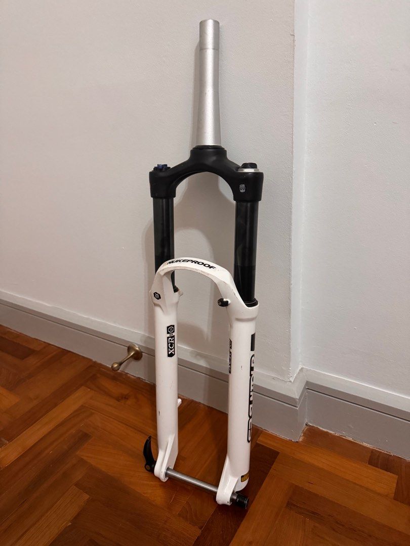 Xcr on sale fork 29er