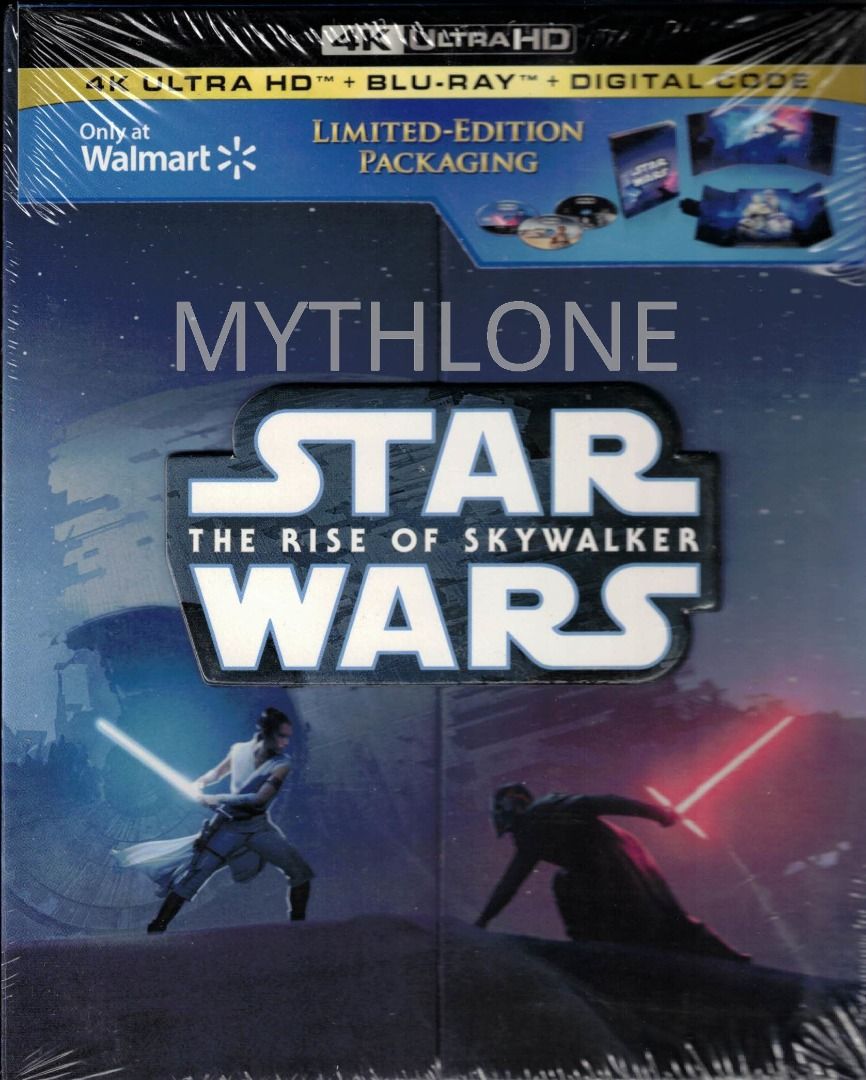 Star wars blu clearance ray walmart