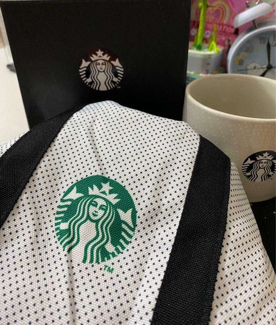 Starbucks 2024 Mug and Tote Bag, Furniture & Home Living, Kitchenware