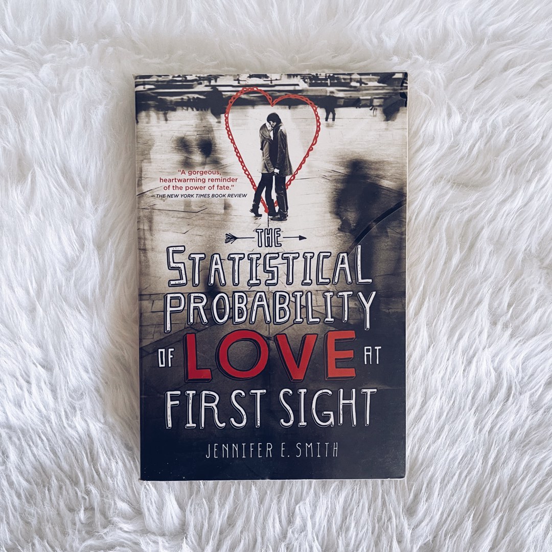 Statistical Probability of Love at First Sight, Hobbies & Toys,