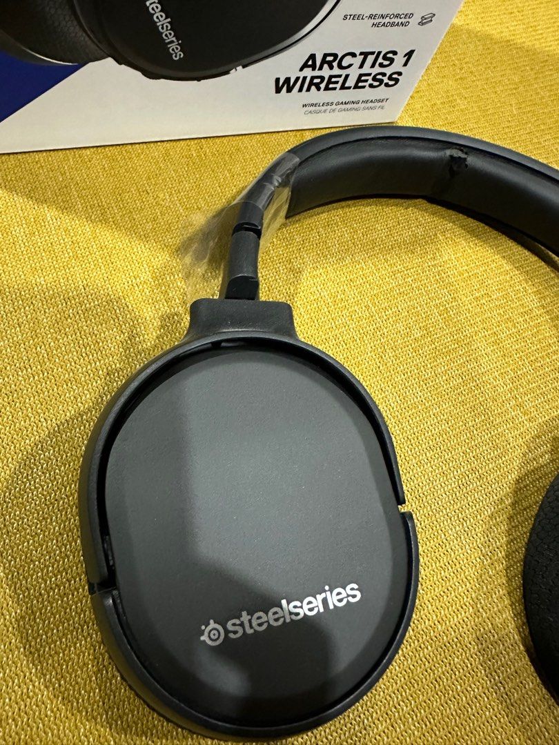 steelseries Arctic 1 Wireless