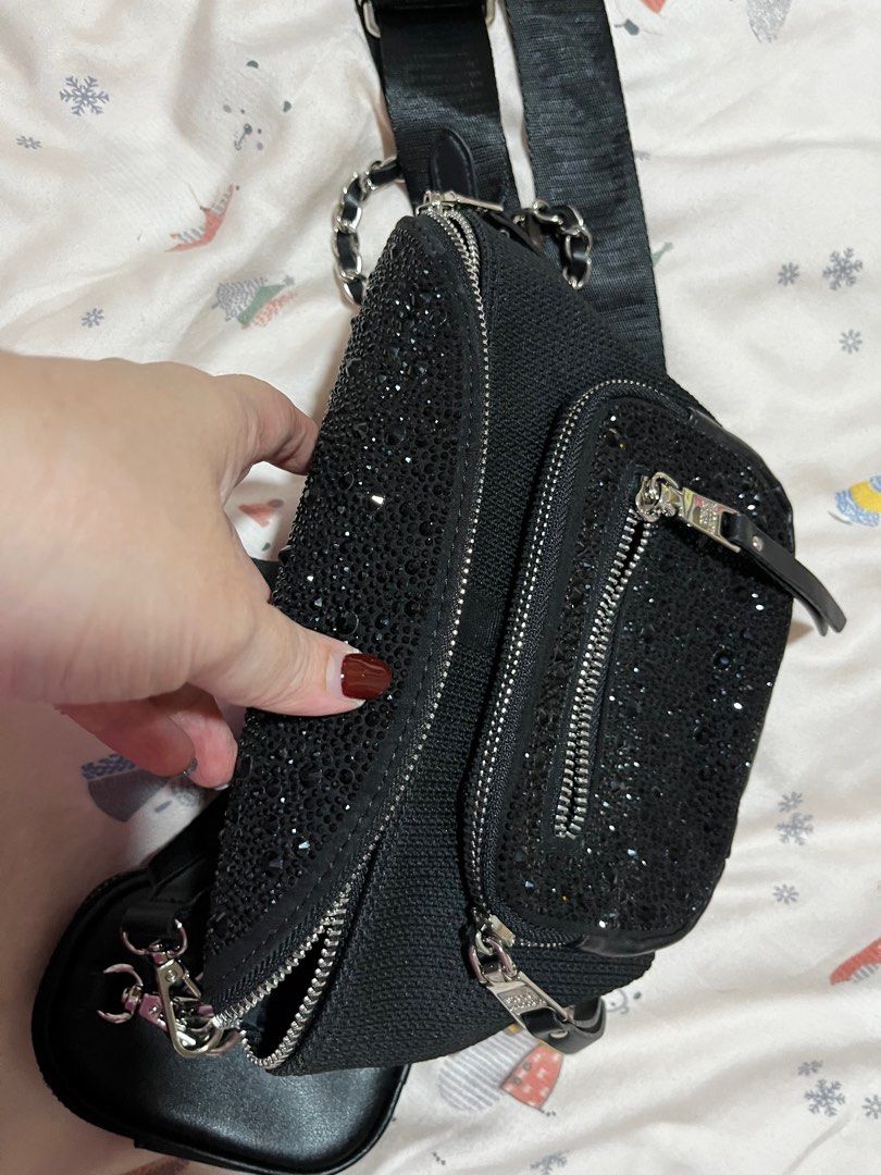 Diana diamante bumbag hotsell