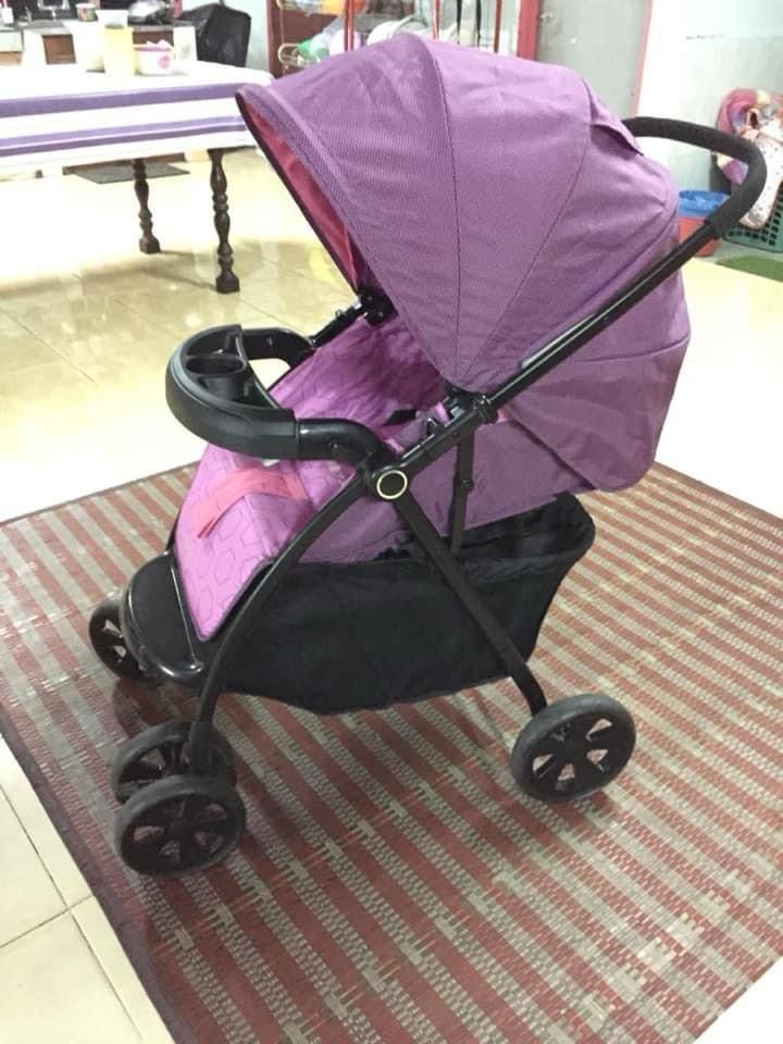 Stroller preloved