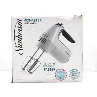SUNBEAM Mixmaster Electric Kitchen Hand Mixer -220volts