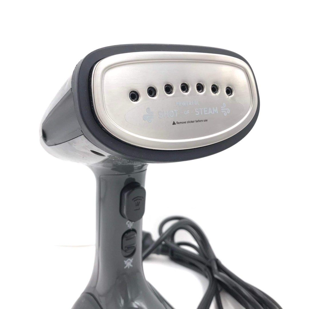 Sunbeam power shot handheld deals garment steamer