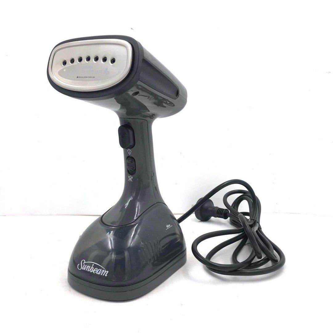 Sunbeam power shot handheld top garment steamer review