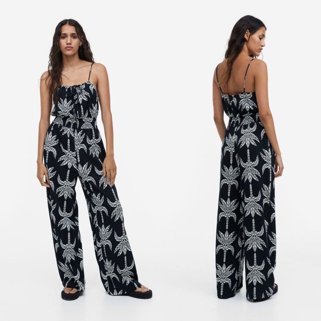 H&m jumpsuit sale on sale
