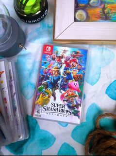 Super Smash Bros Ultimate | Nintendo Switch