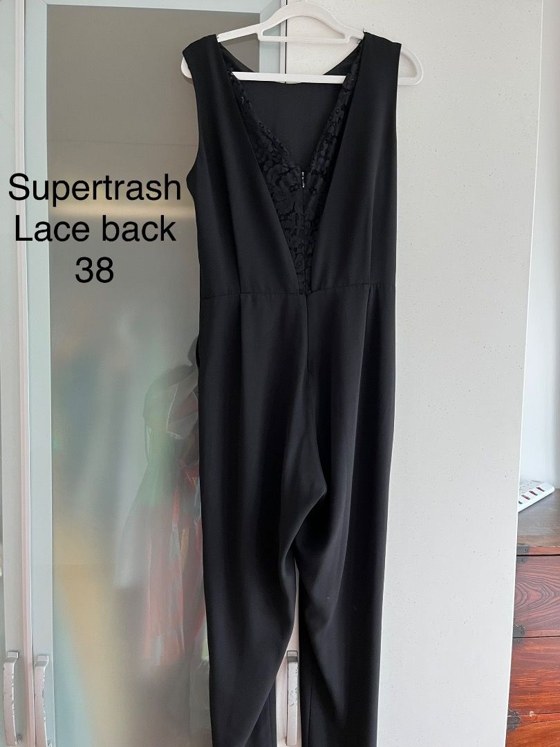 Supertrash jumpsuit cheap