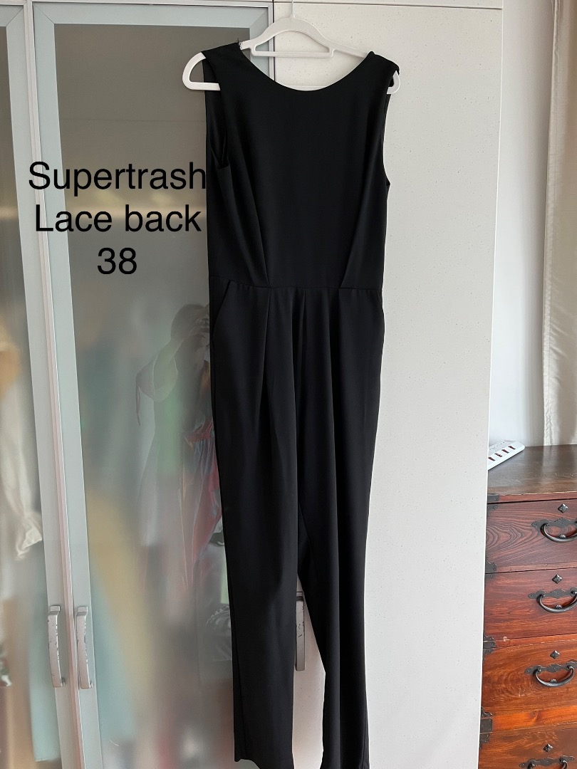 Supertrash jumpsuit clearance