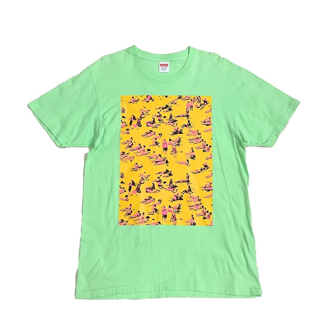 Supreme beach deals tee