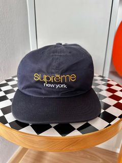 Authentic supreme hat deals