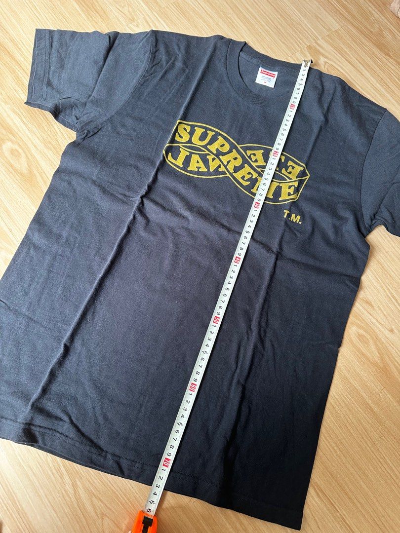 Supreme eternal sale tee navy