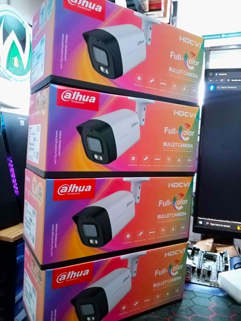 SURVEILLANCE CCTV CAMERA WITH INSTALLATION | HIKVISION & DAHUA (Category: Security Systems & CCTV Cameras) located in Mandaue City. Submitted by wenceslaor64113 (Listing ID 1279761043, Image 2). Description: ✅WIRELESS CCTV CAMERA 2 CHANNEL PACKAGE WITH INSTALLATION 2-EZVIZ INDOOR CAMERA 2MP 360 DEGREES 2-SD CARD 64GB 2-POWER ADAPTER 12V PRICE: 5,700.00 ✅WIRELESS CCTV CAMERA 2 CHANNEL PACKAGE WITH INSTALLATION 1-EZVIZ INDOOR CAMERA 2MP 360 DEGREES