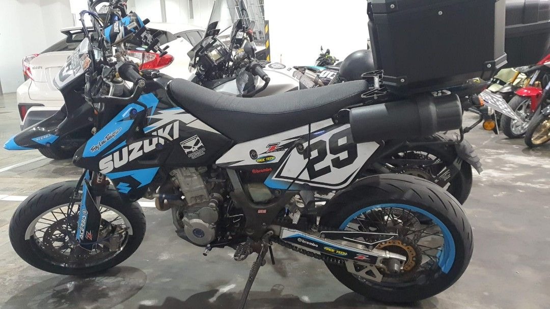 Suzuki drz400sm for sale shop