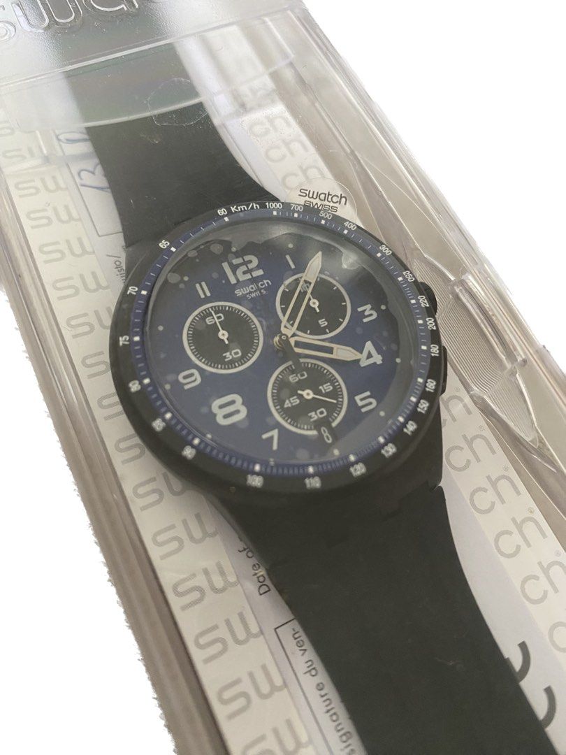 Swatch irony scuba 200 top chrono price