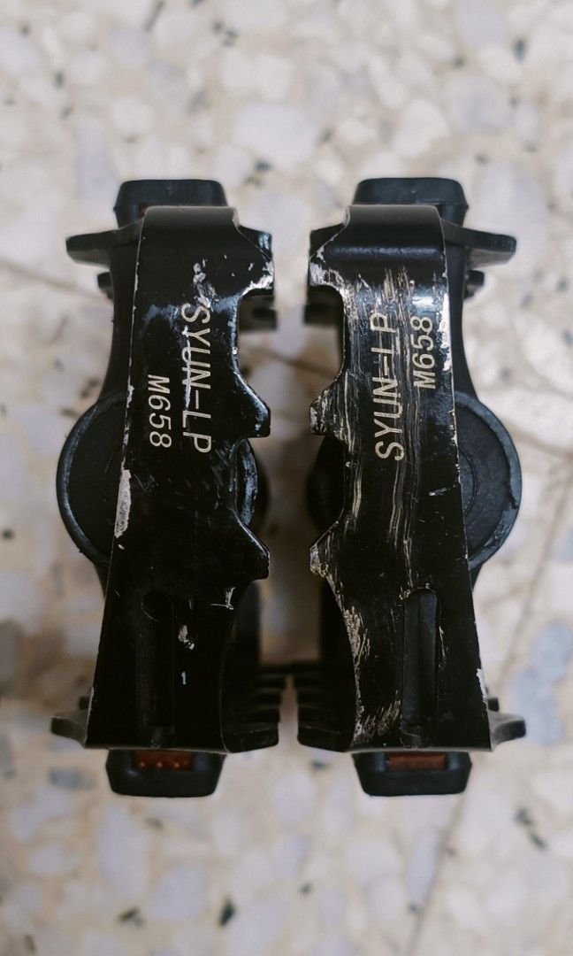 SYUN LP M658 Bike Pedals Hobbies Toys Music Media Musical