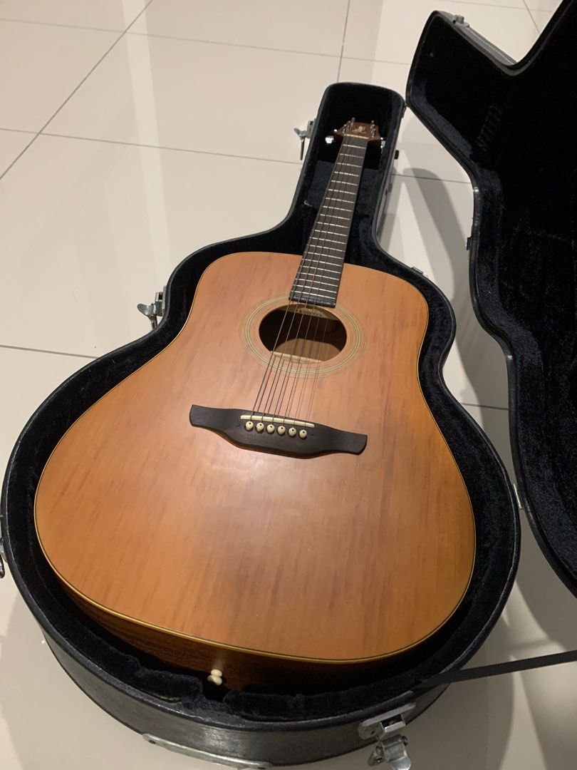 Takamine GS330S Dreadnought Hobbies Toys Music Media