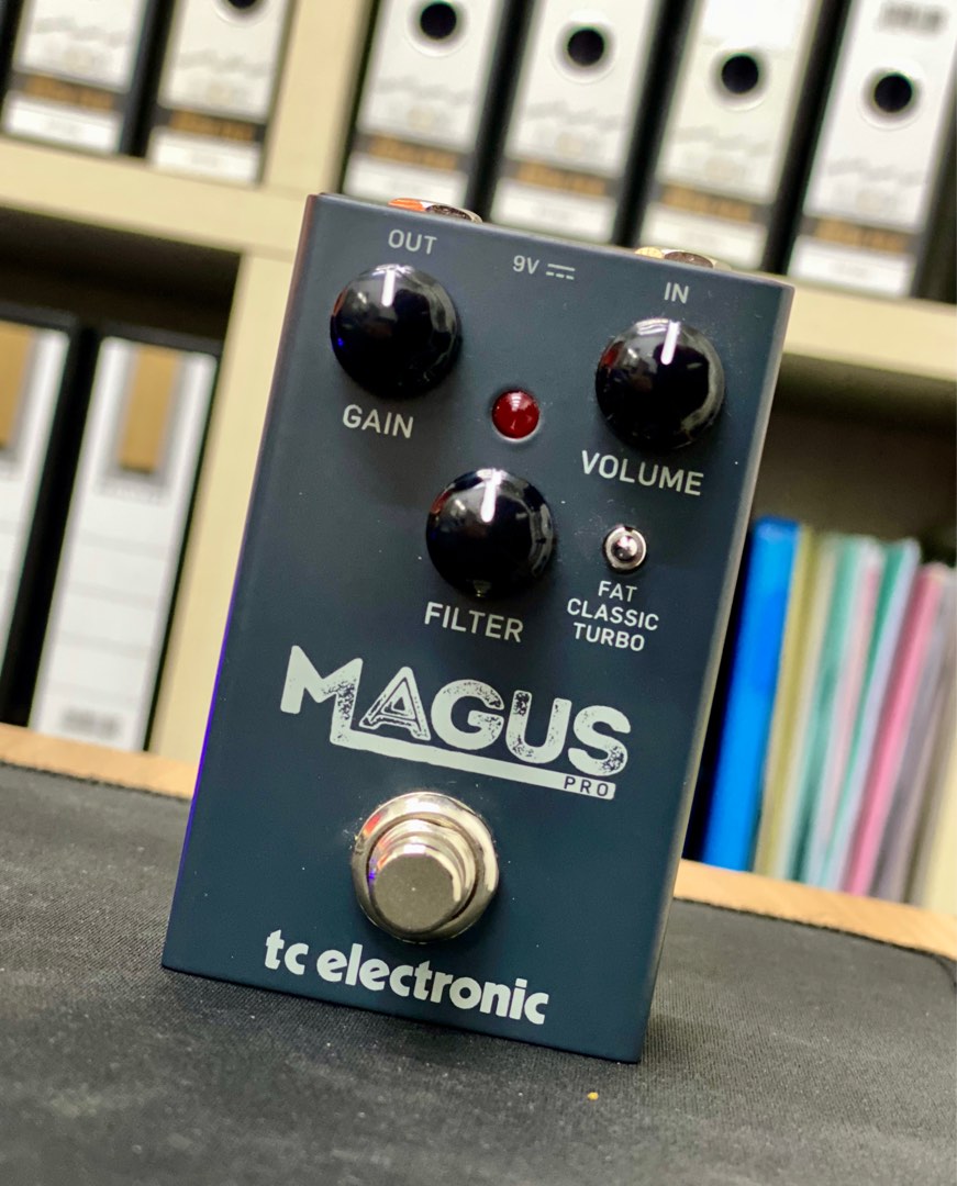 Tc electronics sale magus pro