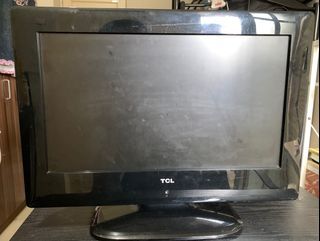 TCL LCD TV 24 INCHES