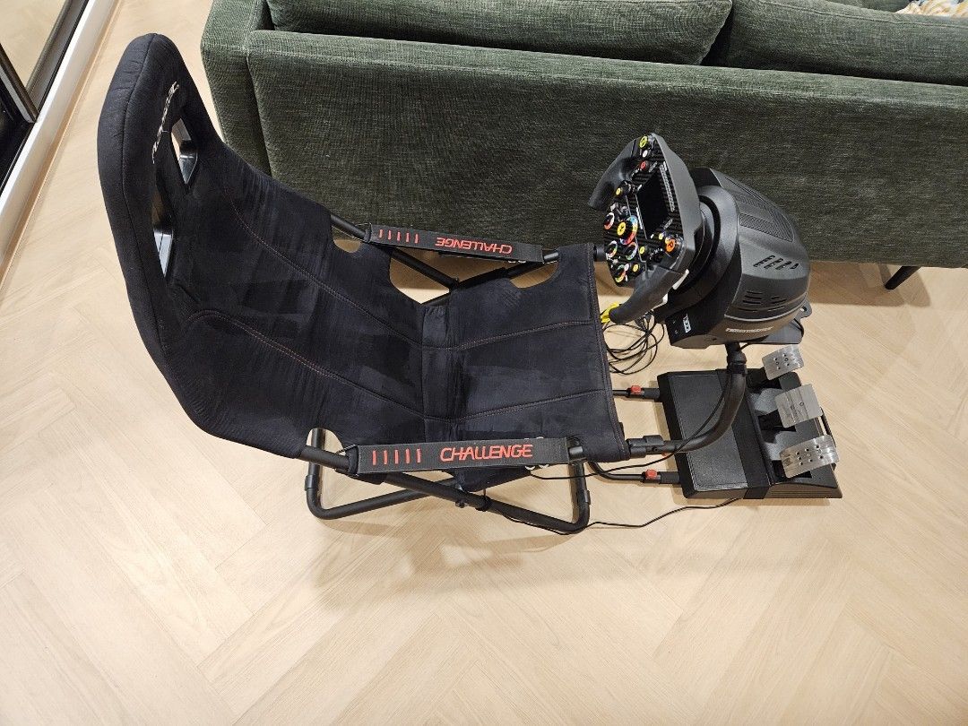 Playseat challenge t300 clearance