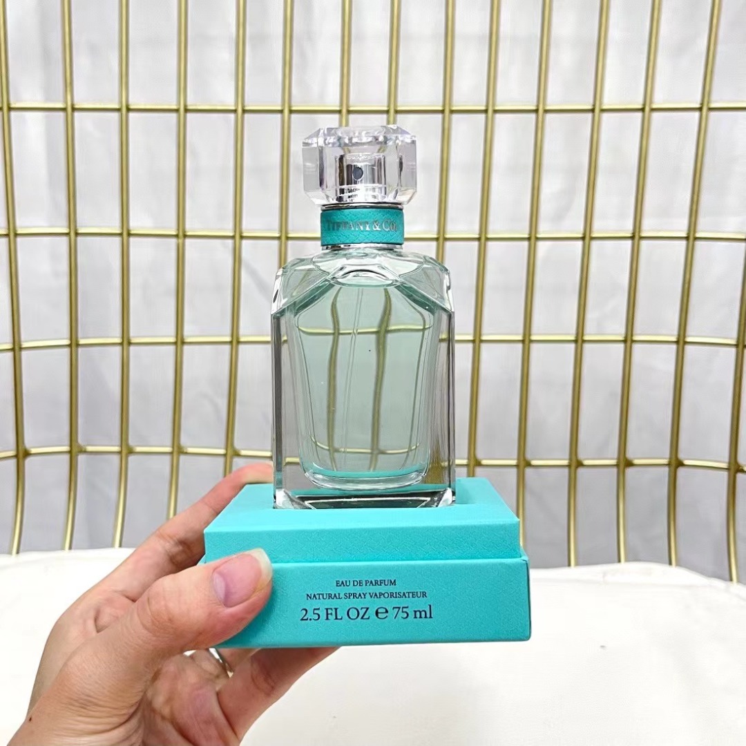 Tiffany蒂芬妮鑽石瓶女士香水75ml, 美容＆個人護理, 健康及美容- 香水