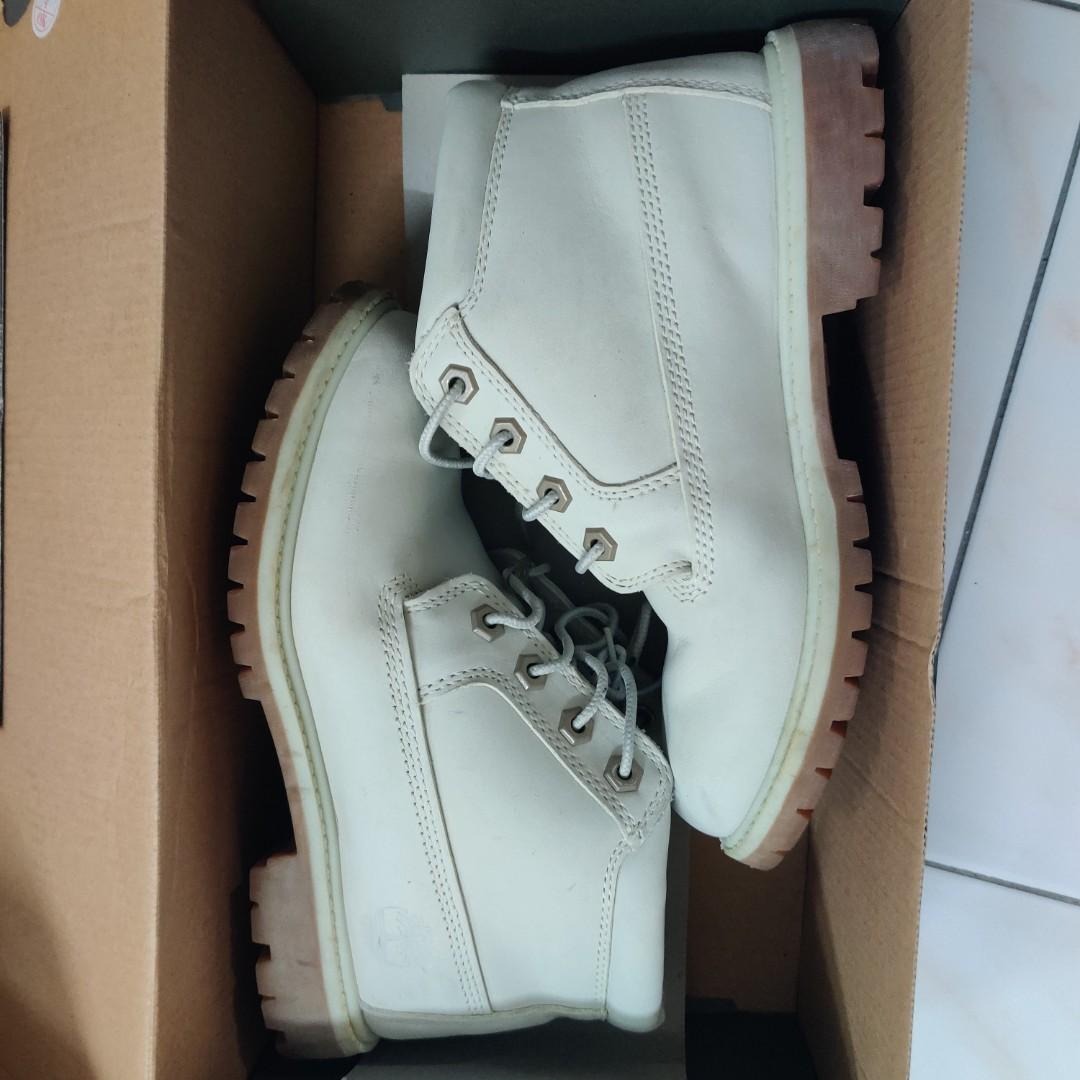 Timberland Nellie Chukka Light Blue Women s Fashion Footwear