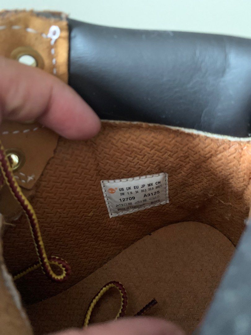 Timberland a3125 new arrivals