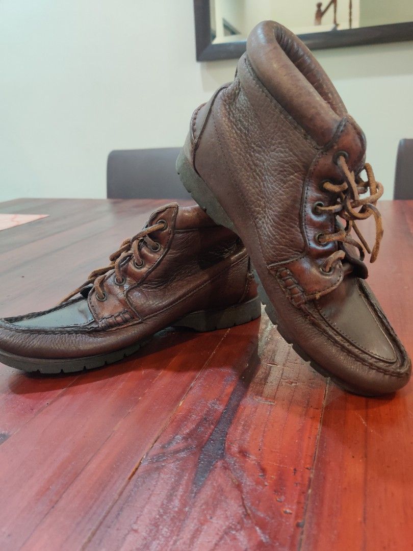 Timberland waterproof women boots size 5 Women s Fashion Footwear Boots on Carousell
