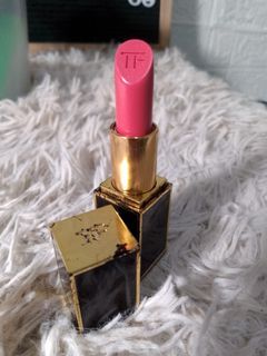 Tom Ford Cream Lipstick - 08 Flamingo