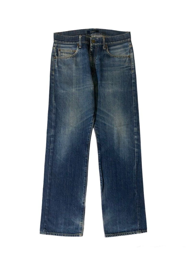 Tommy hilfiger outlet etroite jeans