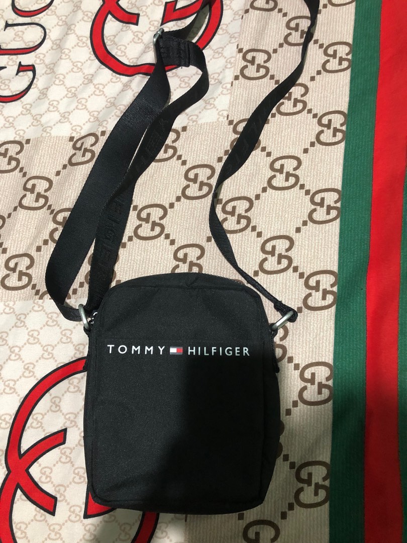 Tommy hilfiger 2024 fake bag