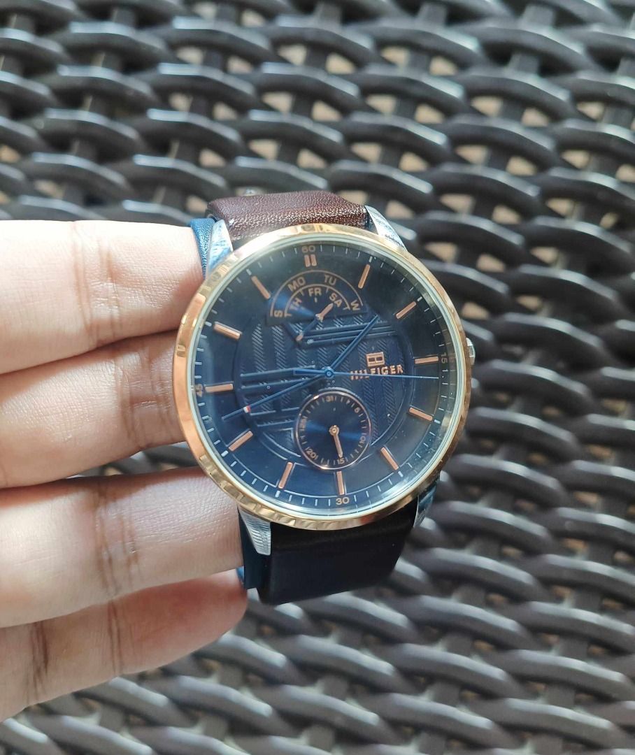 Tommy hilfiger hunter watch outlet