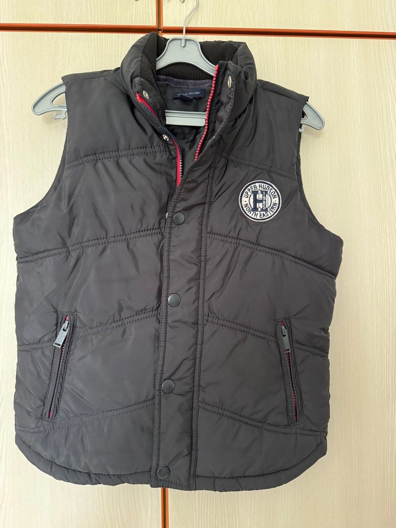 Tommy hilfiger outlet winter vest