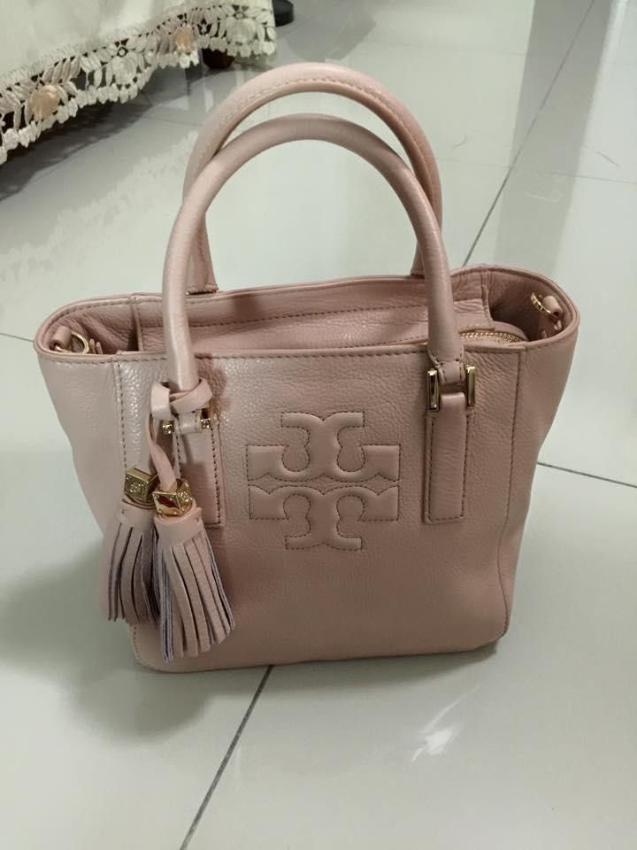 Tory burch thea best sale tote