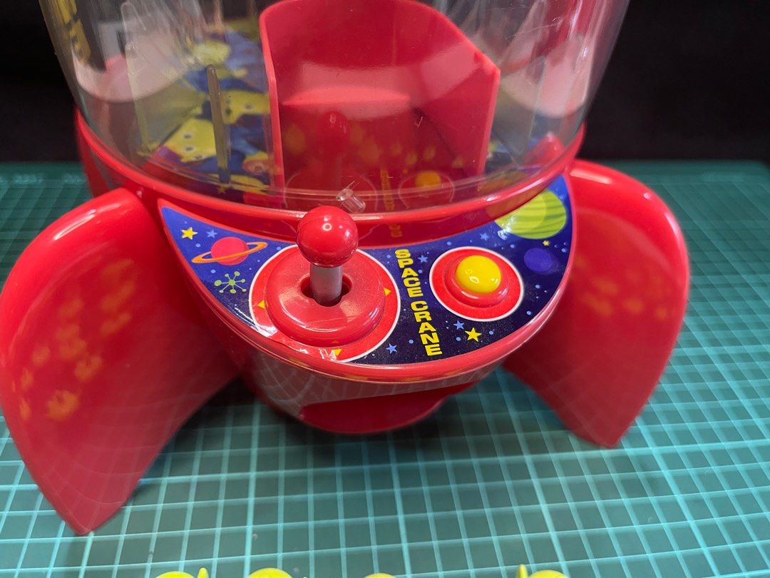 Pizza Planet Space Crane Toy Story Machine Disney Parks Toy Story