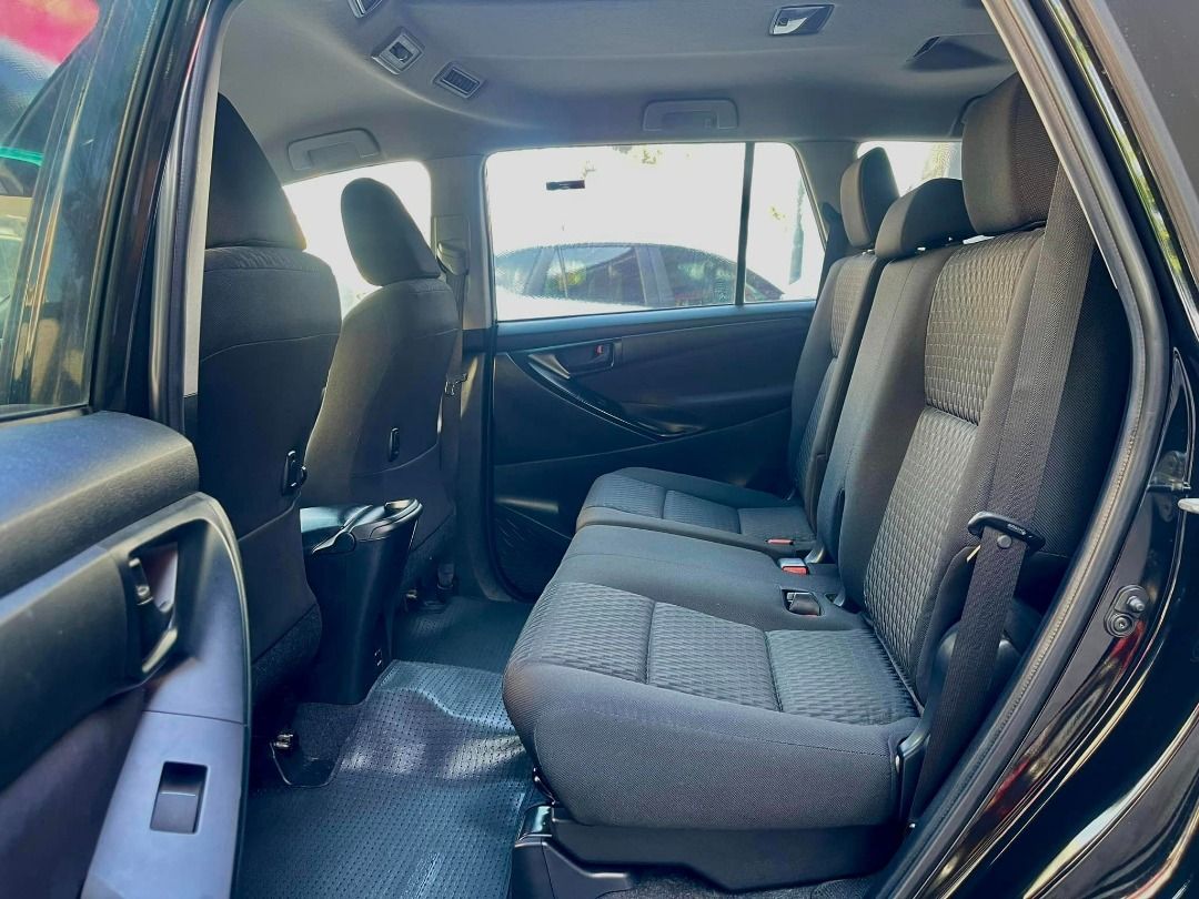 Toyota Innova 2018 2.0 E Gas Auto, Cars for Sale, Used Cars on Carousell