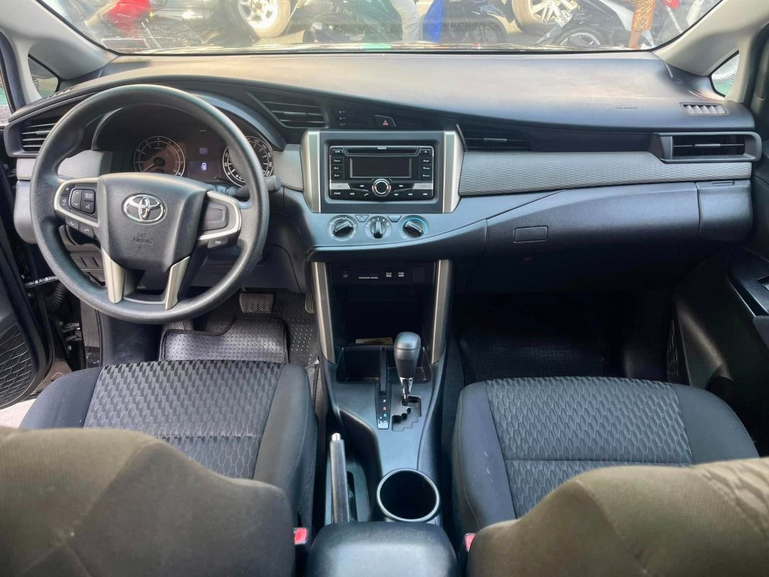 Toyota Innova 2018 2.0 E Gas Auto, Cars for Sale, Used Cars on Carousell