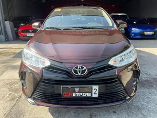 Toyota Vios  2021 1.3 XLE 20K KM  Auto