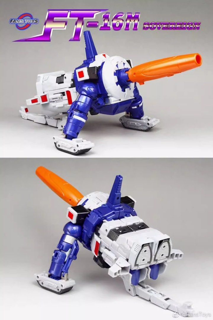 Mp galvatron top