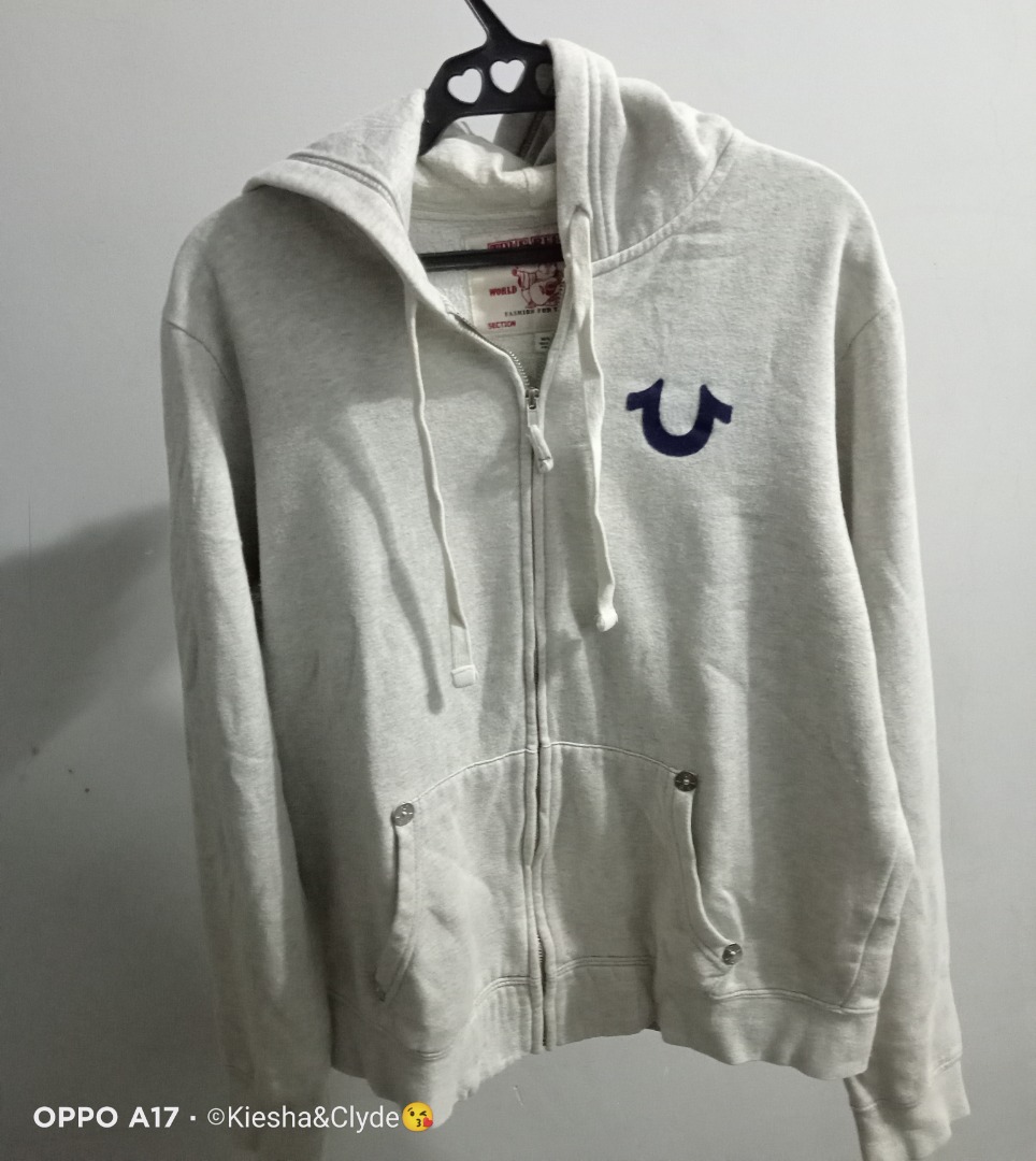 Oatmeal true religion online hoodie