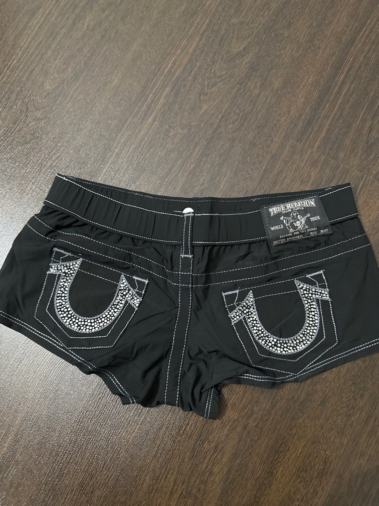 True religion shop swim trunks