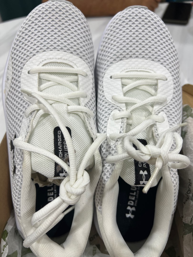 Under on sale armour cloudfoam