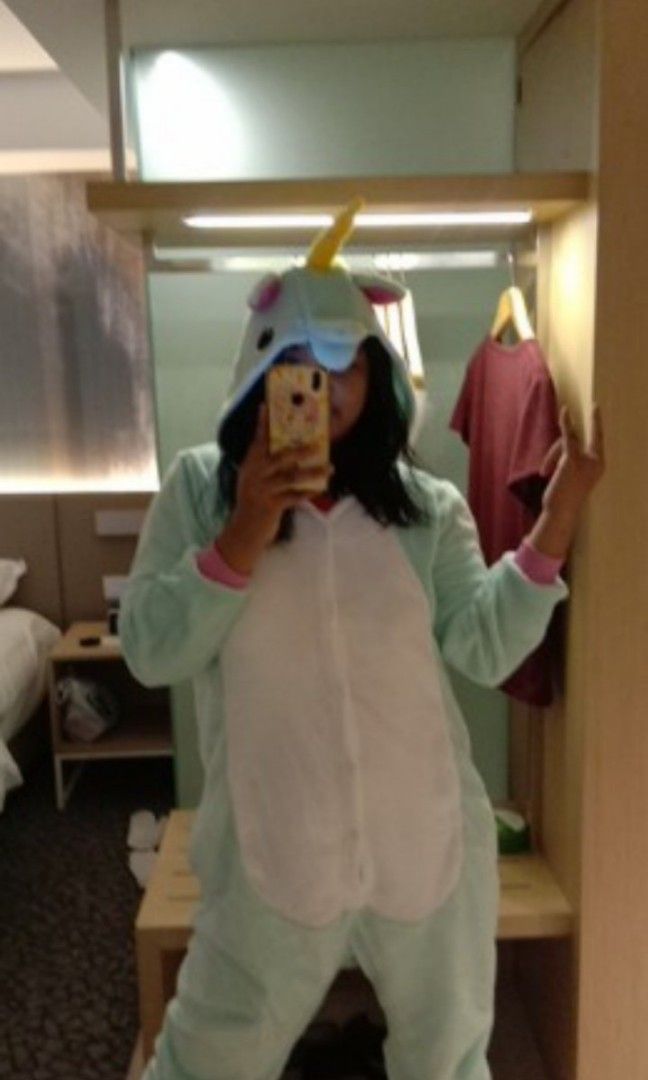 Unicorn onesie 2025 forever 21