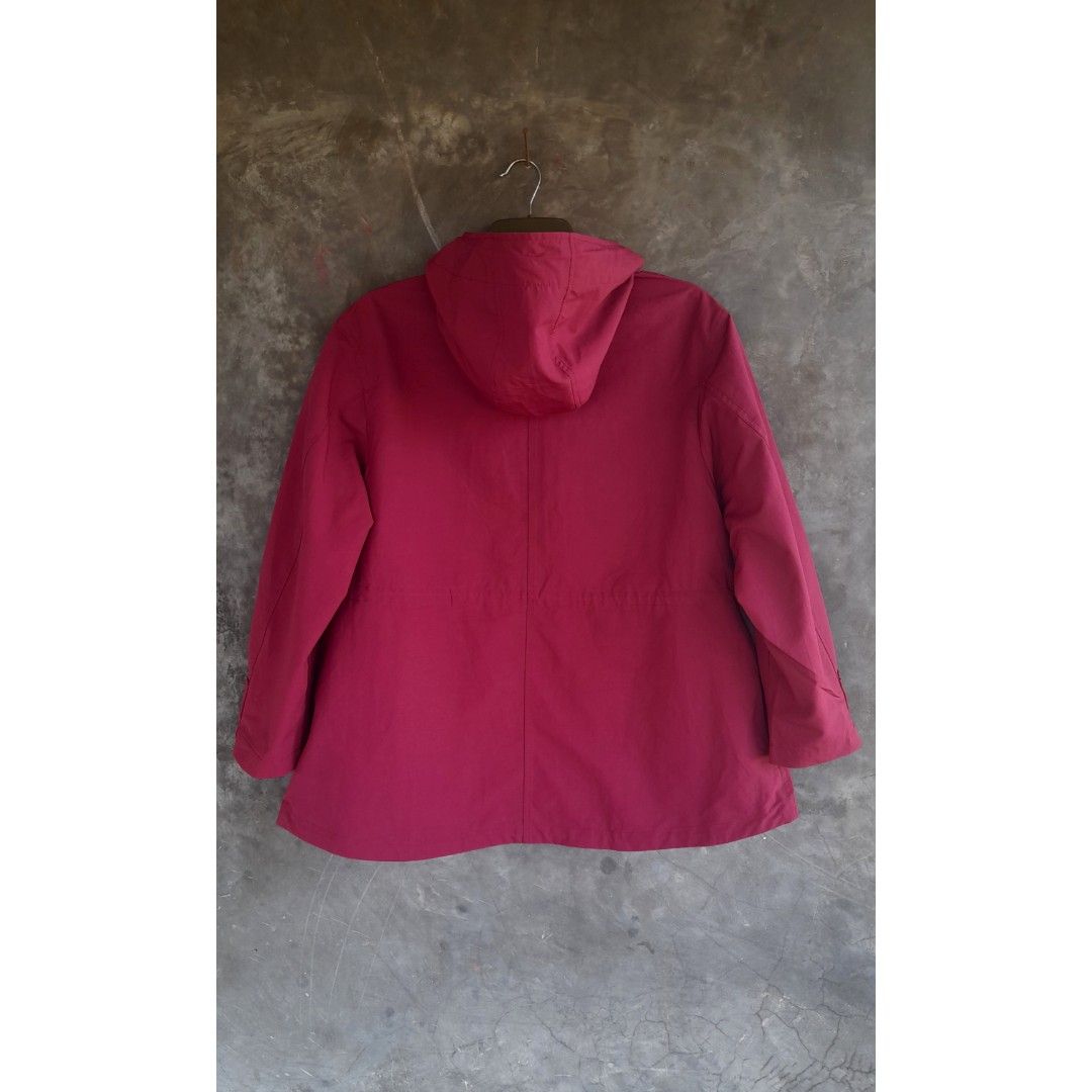 UNIQLO PARKA WORK JAKET WATERPROOF