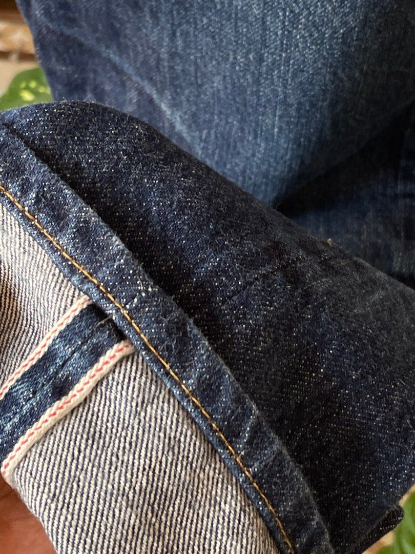 Kain selvedge deals