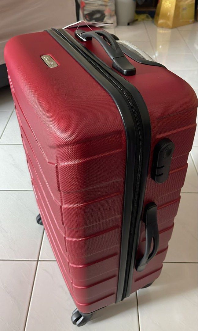 URBANlite Ledge 24 Hard Case Spinner Wheels Luggage ULH8935 Hobbies Toys Travel Luggages on Carousell