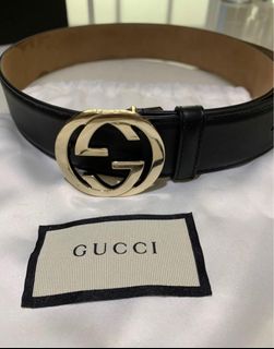 Authentic mens gucci belt sale new arrivals