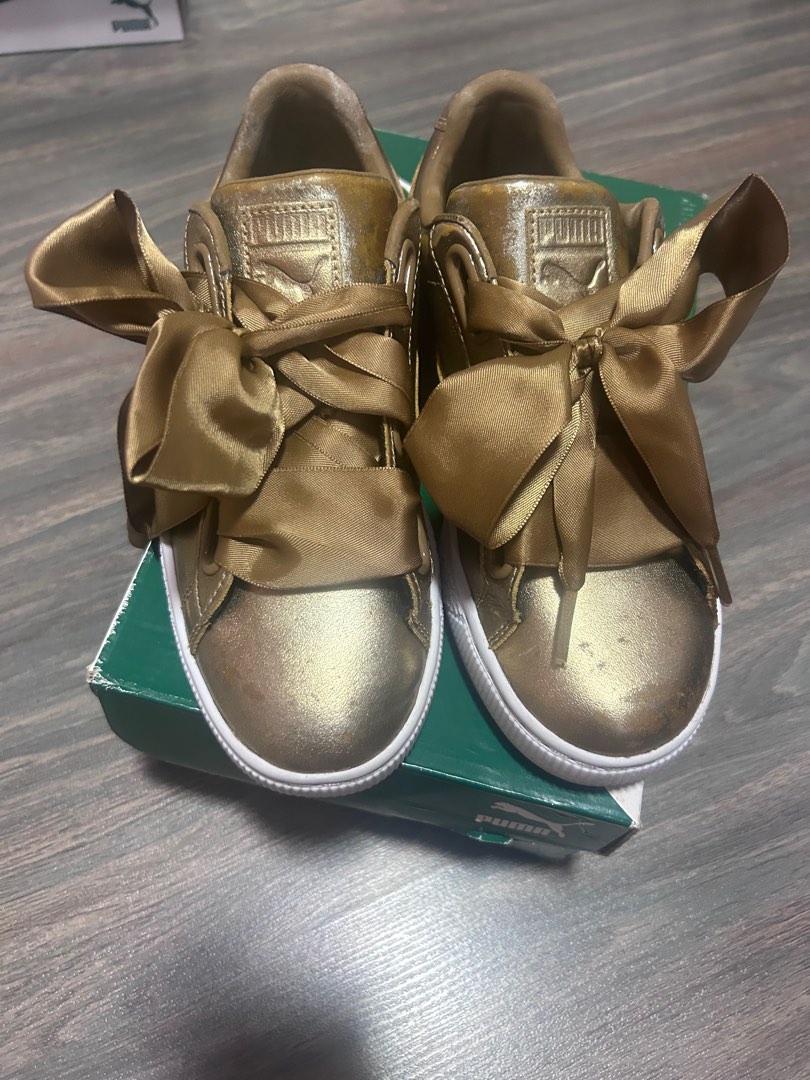 Puma basket discount 36